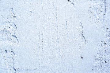 white background white plaster wall texture.