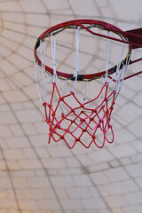 basket and network