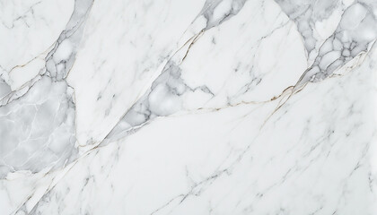 Fototapeta na wymiar White marble texture. AI