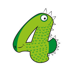 Funny character number 4