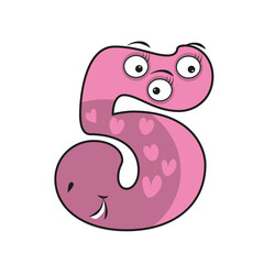 Funny character number 5