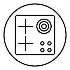 electronic icon