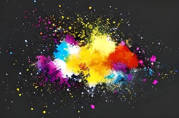 colors of chaos generative ai