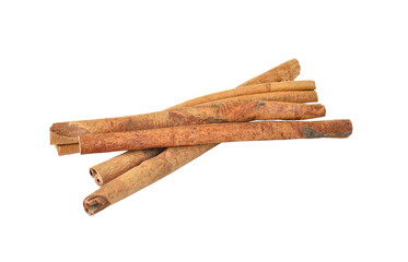 cinnamon isolated on  transparent png