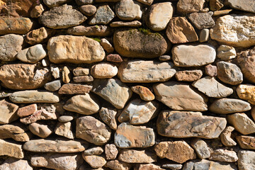 Stone wall background, Paradinha, Portugal