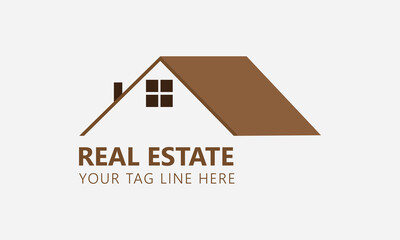 Real Estate Logo Design- Home Logo design 