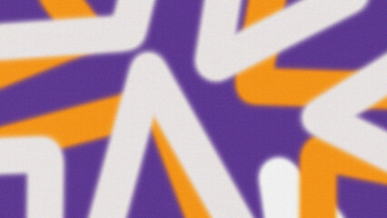 Abstract blurred grainy gradient background texture pattern. Colorful digital grain soft noise effect pattern. Multicolor background.