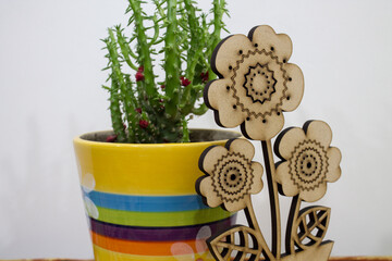 Fototapeta premium madera
