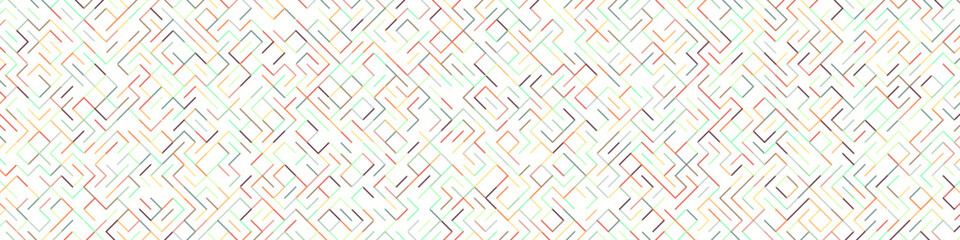 Color rotated lines background abstract illustration