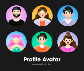 3d Avatar Illustration