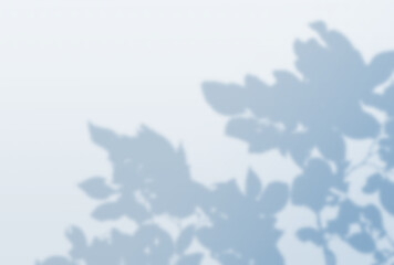 背景イラスト_木漏れ日