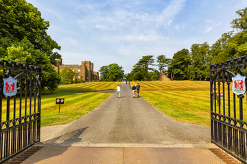 The Scone Palace, Scotland