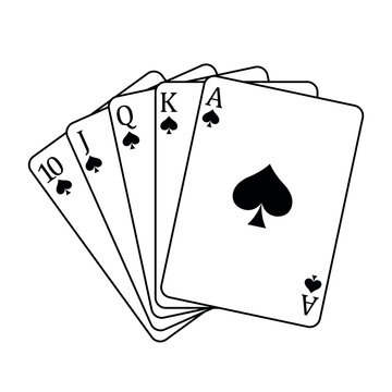 Playing Card Clip Art