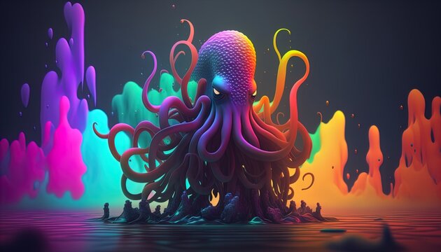Kraken Images – Browse 13,852 Stock Photos, Vectors, and Video