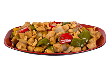Chess chicken, Asian Food, Transparent PNG