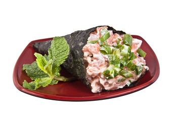 Temaki, Asian Food, Transparent PNG