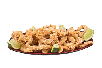 Breaded Chicken Strips, Asian Food, Transparent PNG