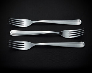 three forks