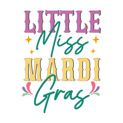 little miss mardi gras