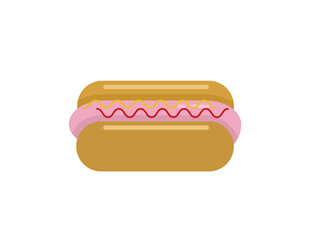 hot dog food