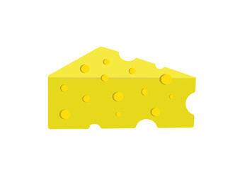 piece of cheese