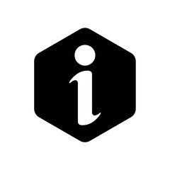 information sign vector icon