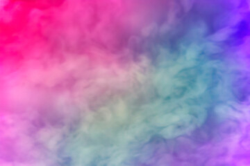 Fototapeta na wymiar Generative AI, blurry gradient colorful background, nice color transitions unobtrusive.