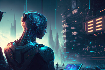 artificial intelligence representation