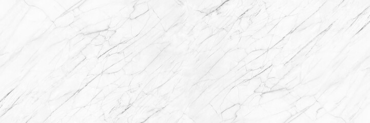 horizontal elegant white marble background.