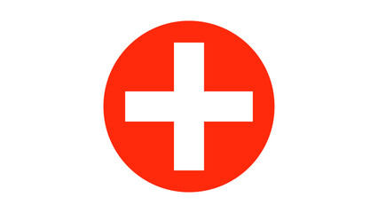 Medical vector symbol vector isolated on white background , Vector illustration EPS 10