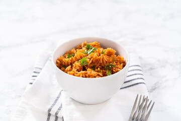 Mexican rice