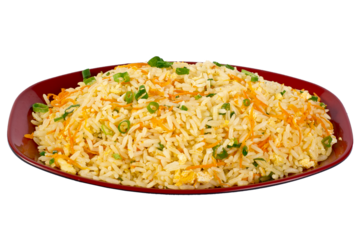 Shop Suey Rice, Asian Food, Transparent PNG