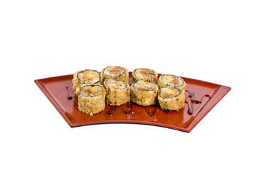 Hot Roll, Asian Food, Transparent PNG