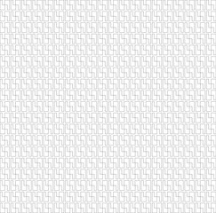 Free vector line pattern abstract geometric