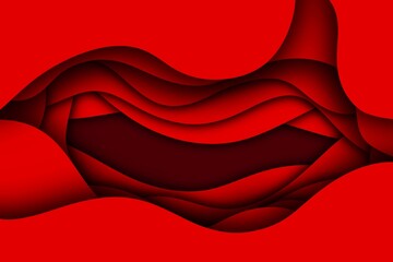 abstract background paper art design.