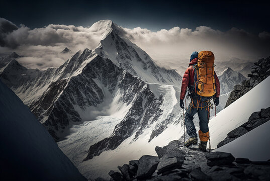 Mount Everest Images – Browse 2,276 Stock Photos, Vectors, and Video