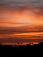 Sunset in Mazatlan, Sinaloa, Mexico