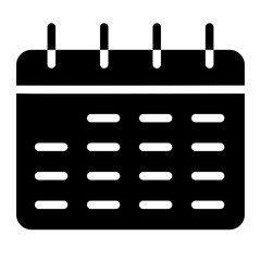 calendar icon