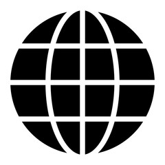 globe icon