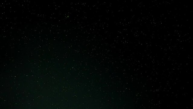 On February 1-2, 2023 the rare green comet C/2022 E3 (ZTF) made its closest approach to earth. This comet timelapse video was taken in the early hours of 2-2 near Ashland Oregon