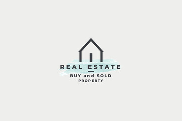 Real Estate Pro Logo Template
