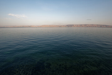 Israel - See Genezareth