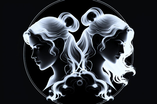 horoscope gemini sign symbol