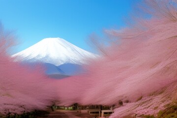 clouds over a mountain, Fiji