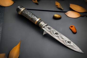hunting knife