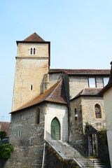 Salies-de-Béarn . Pyrénées Atlantiques