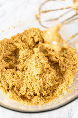 Chocolate Cookies with Chocolate Hearts