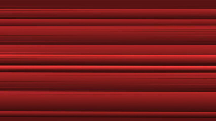 Dark red background with dynamic shapes. Diagonal line pattern in maroon colour. Vector horizontal template for digital lux business banner, formal invitation.