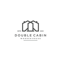 Fototapeta premium House logo design collection with modern creative concept