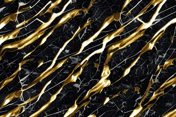 Fototapeta na wymiar gold marble background